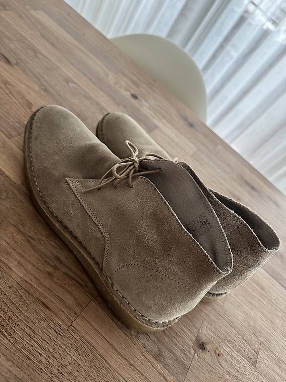 Scarpe da uomo: Matinique Desert Boots Gr. 44 – Usato da Zürich venduto da dominicmueller87 2