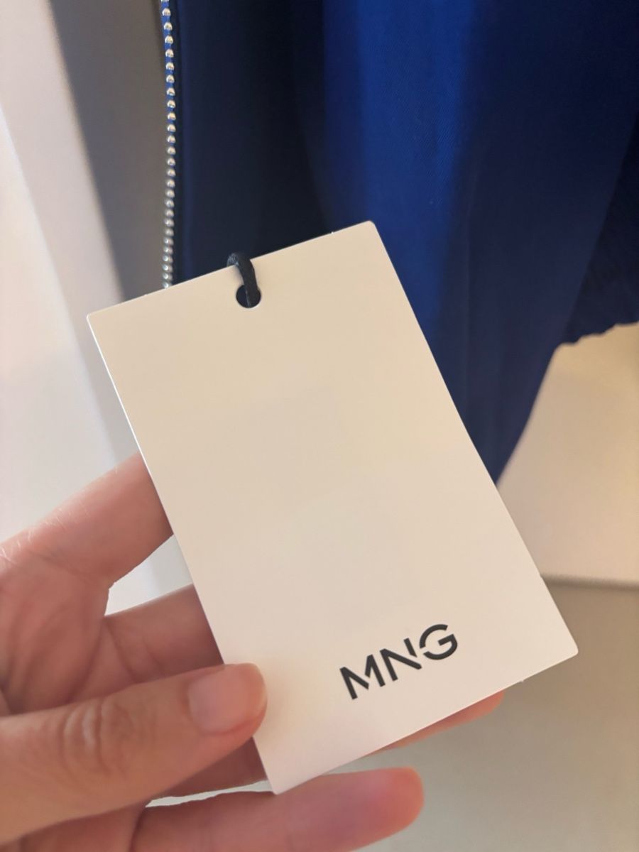 Mango Giacche: Mango Hailey Bieber Collection Oversize Baumwolljacke – Nuovo (secondo la descrizione) da Sissach venduto da Angelinaa24 5