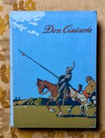 Buch Don Quixote von la Mancha