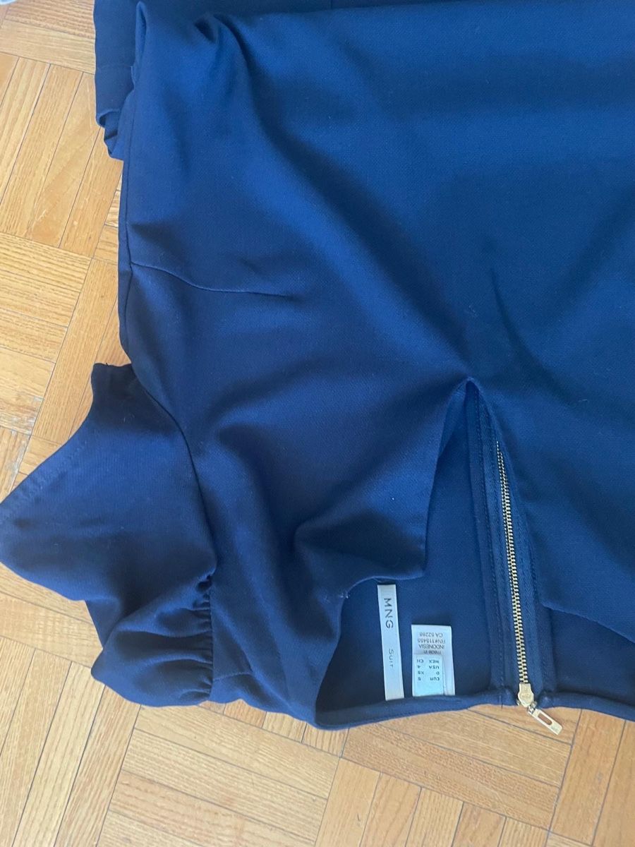 Kleider: ELEGANTES MGN Kleid gr S – Neu (gemäss Beschreibung) aus Gutenswil von Bregenzer8610 1
