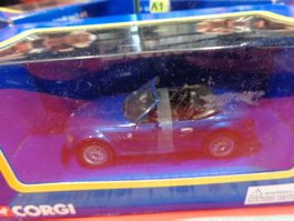 BMW Z 3  1:43 (mit Box) Corgi    > (A1)