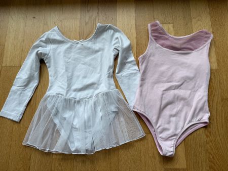 Kleiderpaket Mädels, Grösse 110-116 (5 Jahre) - Ballett