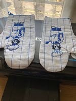 Backhandschuhe