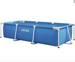 Intex Frame Pool 260x160x65cm
