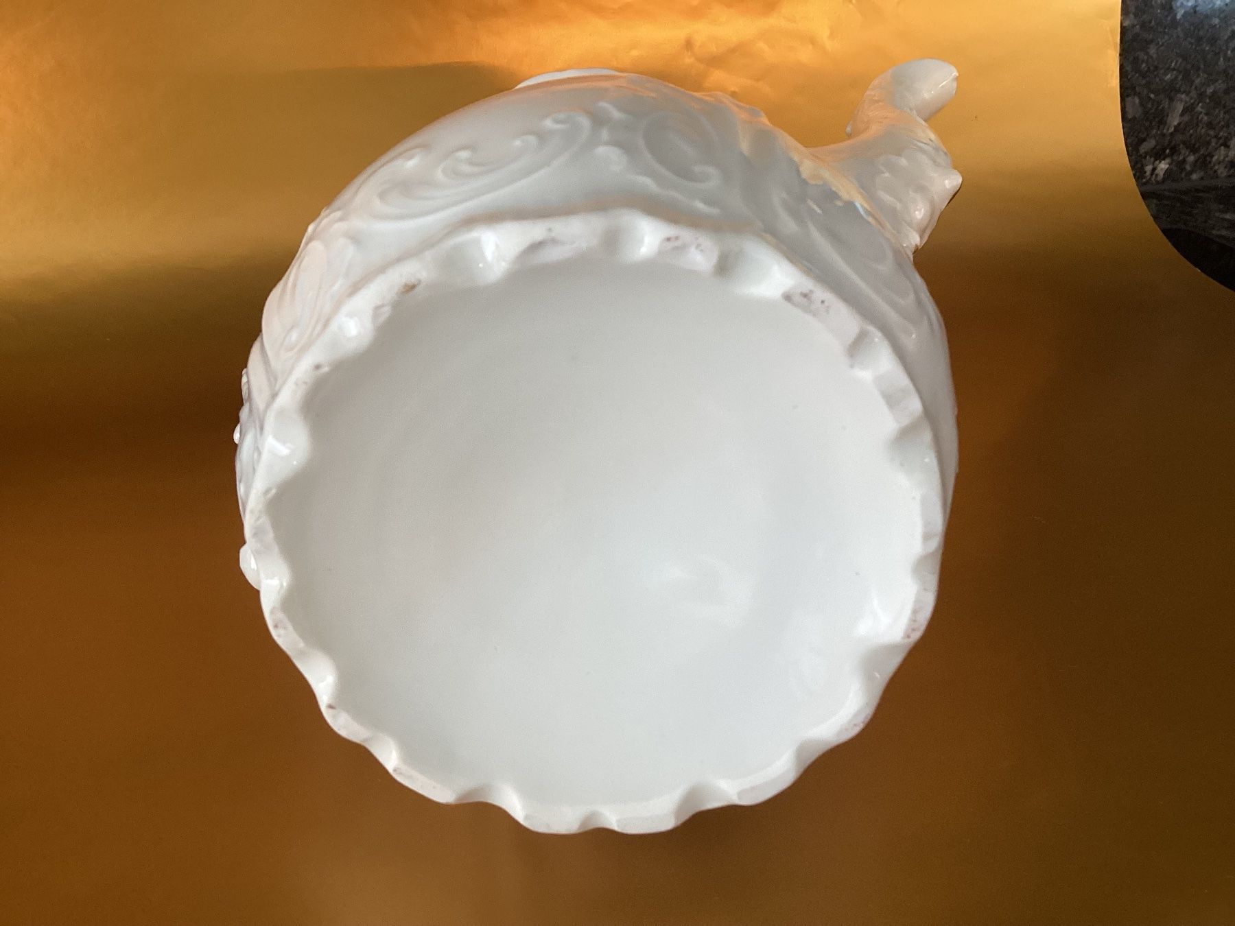 Teiere: Alter Porzellan Kaffeekrug – Usato da Beinwil am See venduto da kae_gh7c 3