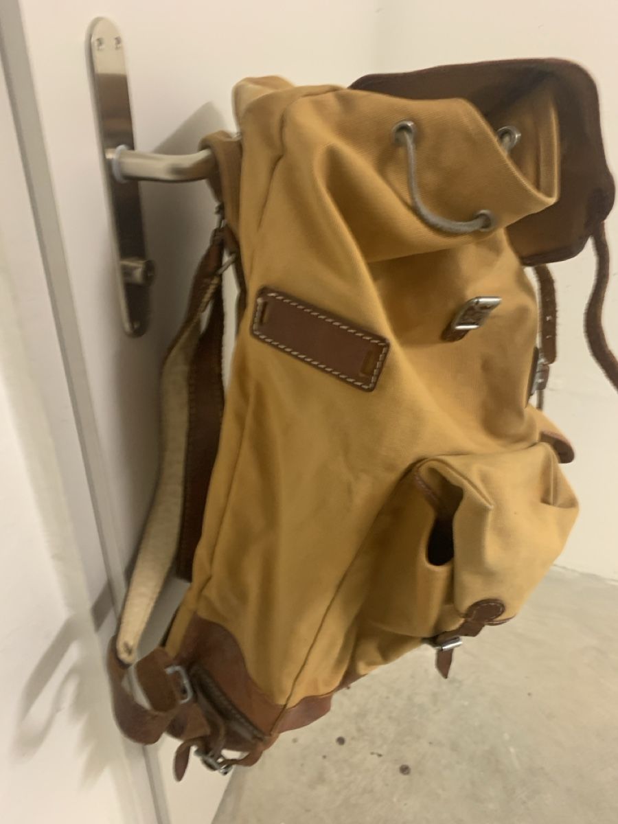 Tutte le decorazioni: Deco Rucksack von Früher… – Usato da Zürich venduto da Sunabernina 2