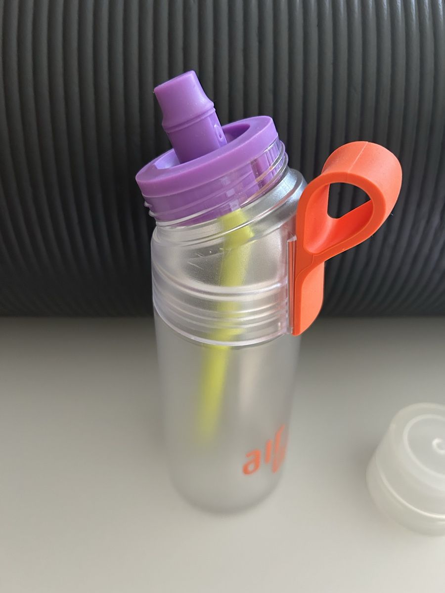 Air Up Borracce & Thermos: Air Up Trinkflasche – Usato da Wiler (Lötschen) venduto da Nad4