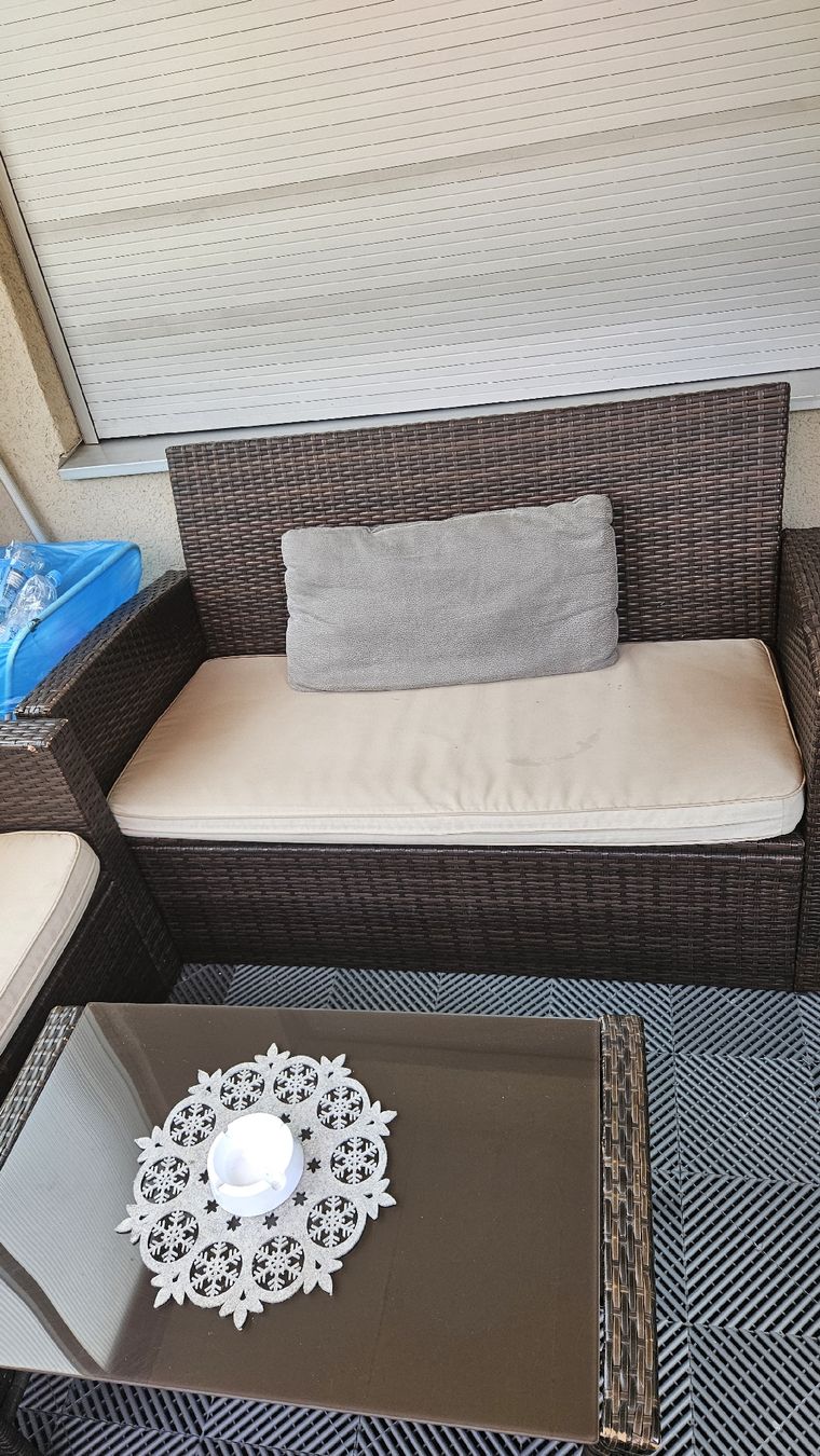 Fauteuils: Ratan Ab 1 Fr – D'occasion à Bülach par loi15 1