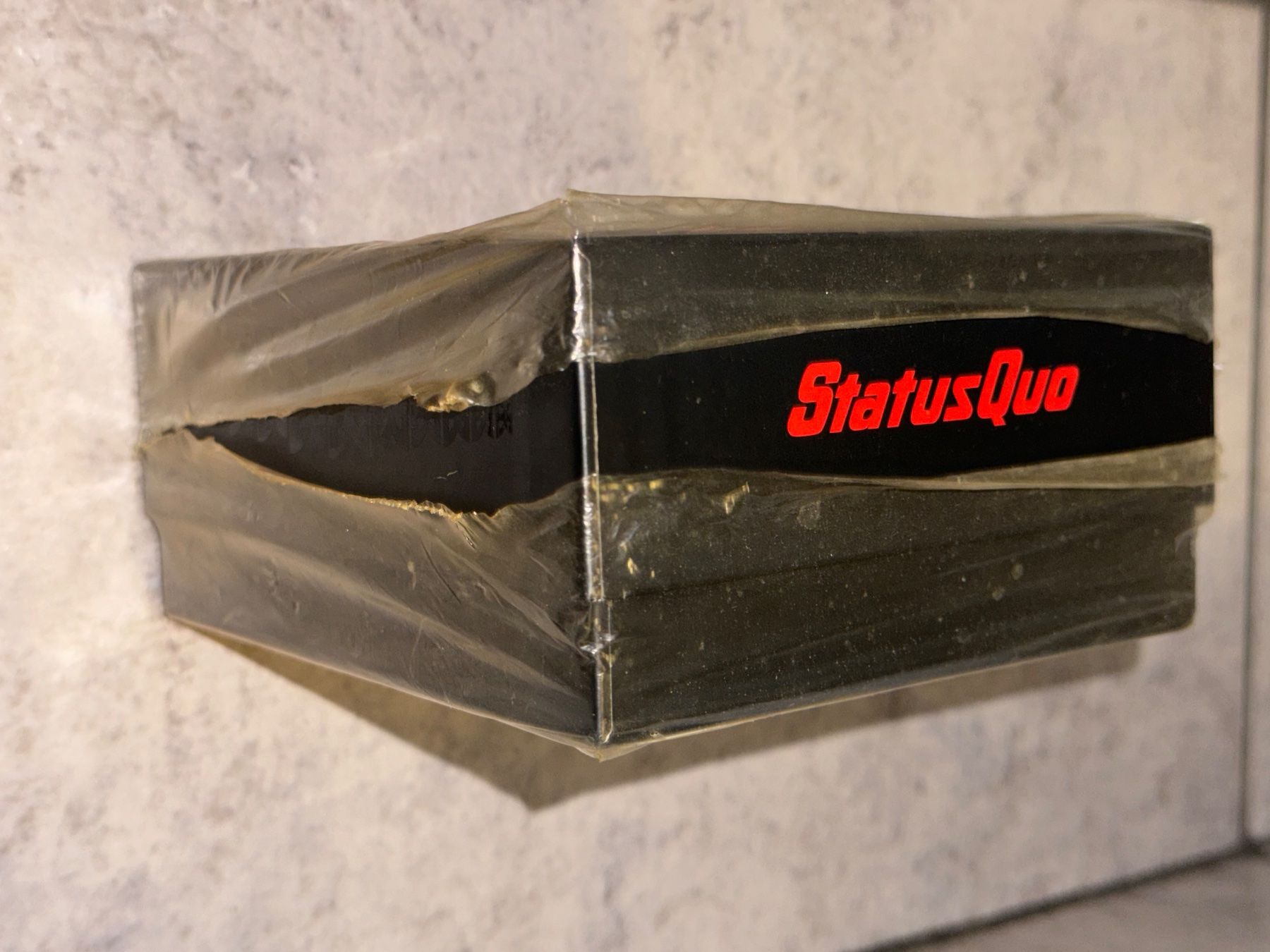 CDs: Status Quo Backbone (Limited CD Digipak) – D'occasion à Kaiseraugst par winnetou04 4