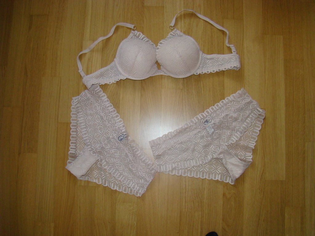 Etam Altra biancheria intima: SG / BH + panty (2x) – Nuovo (secondo la descrizione) da Lussery-Villars venduto da pousinete02 1