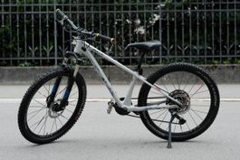 Bulls Tokee Ultralight 24 Carbon Kindervelo