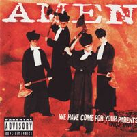 Amen ‎– We Have Come For Your Parents