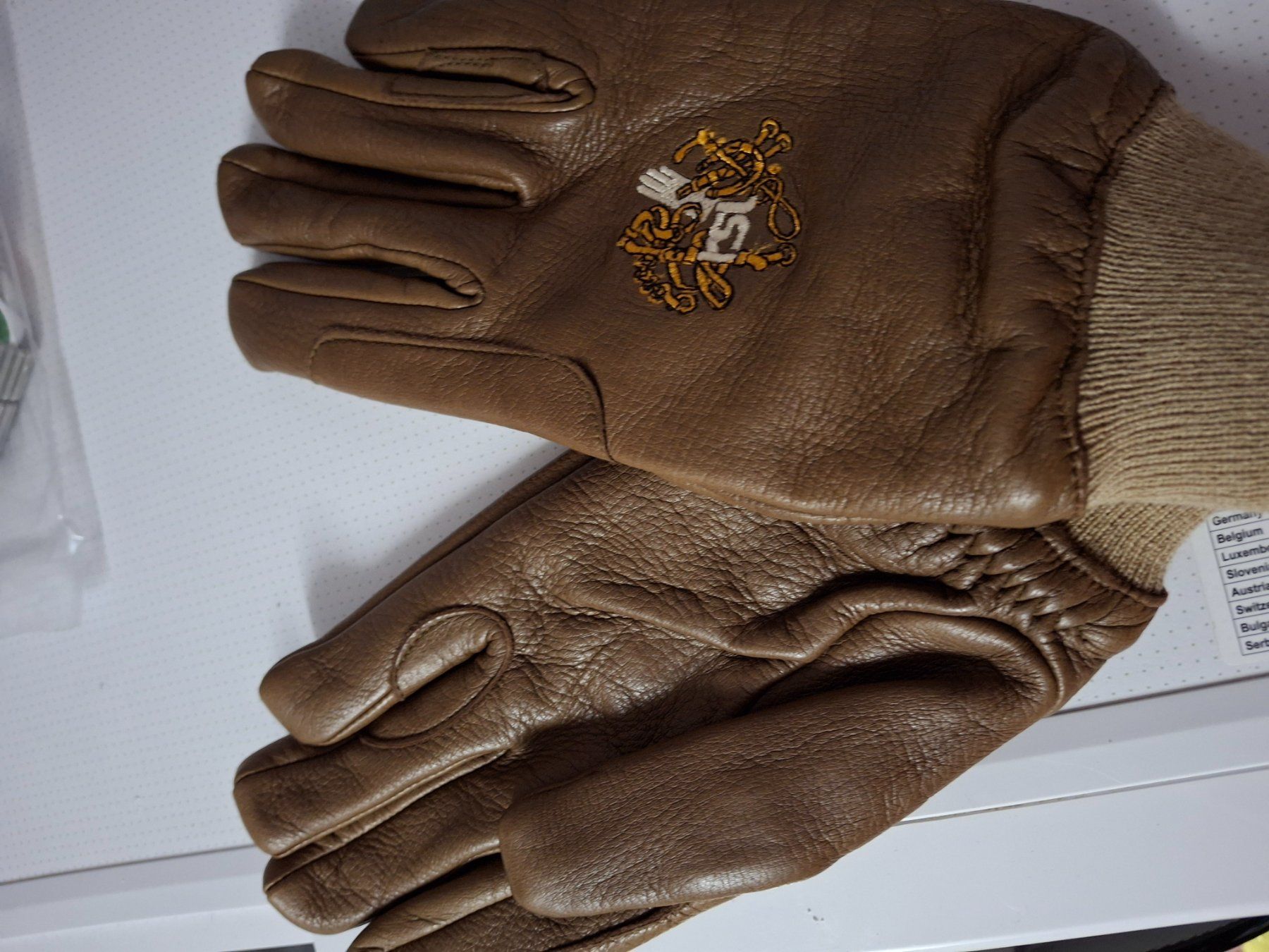 Altri accessori da uomo: Reit Handschuhe (Neu) – Nuovo e nell'imballaggio originale da Hasle b. Burgdorf venduto da Cefamo 1