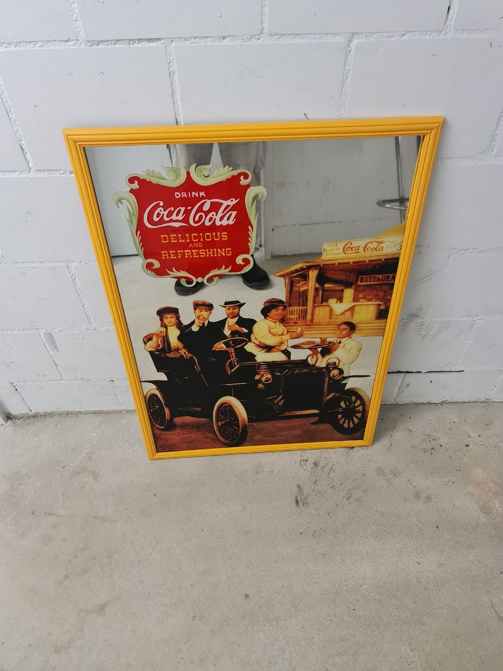 Foto & Immagini: Coca-Cola Werbebild – Usato da triengen venduto da fad_g29d