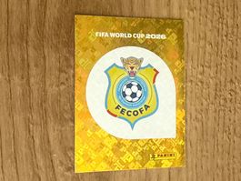 Panini FIFA World Cup 2026  Sticker COD 1