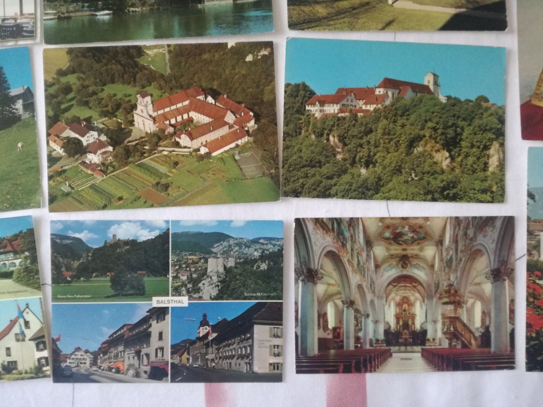 Cartes postales: 19 AK Kanton Solothurn – D'occasion à Zürich par tol_b7c7 4