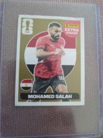 Mohamed Salah Extra Sticker Panini FIFA guter Zustand