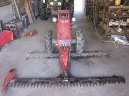 Motormäher AEBI AM41