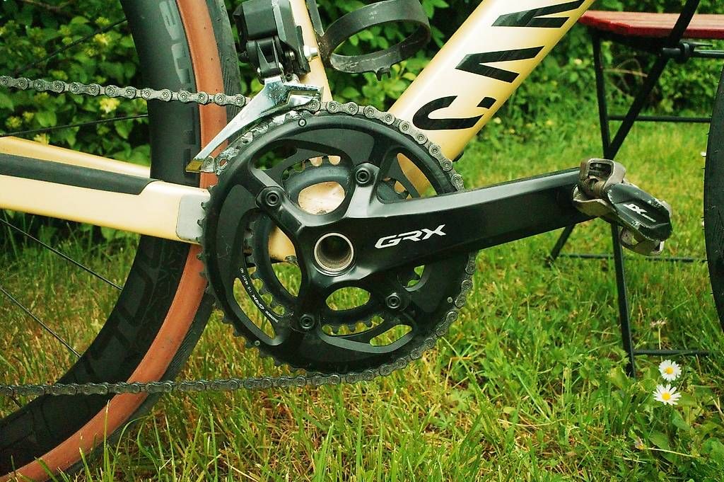 Canyon Biciclette: CANYON Grail CF SLX 8 Di2 – Usato da La Croix-de-Rozon venduto da judepreux 1