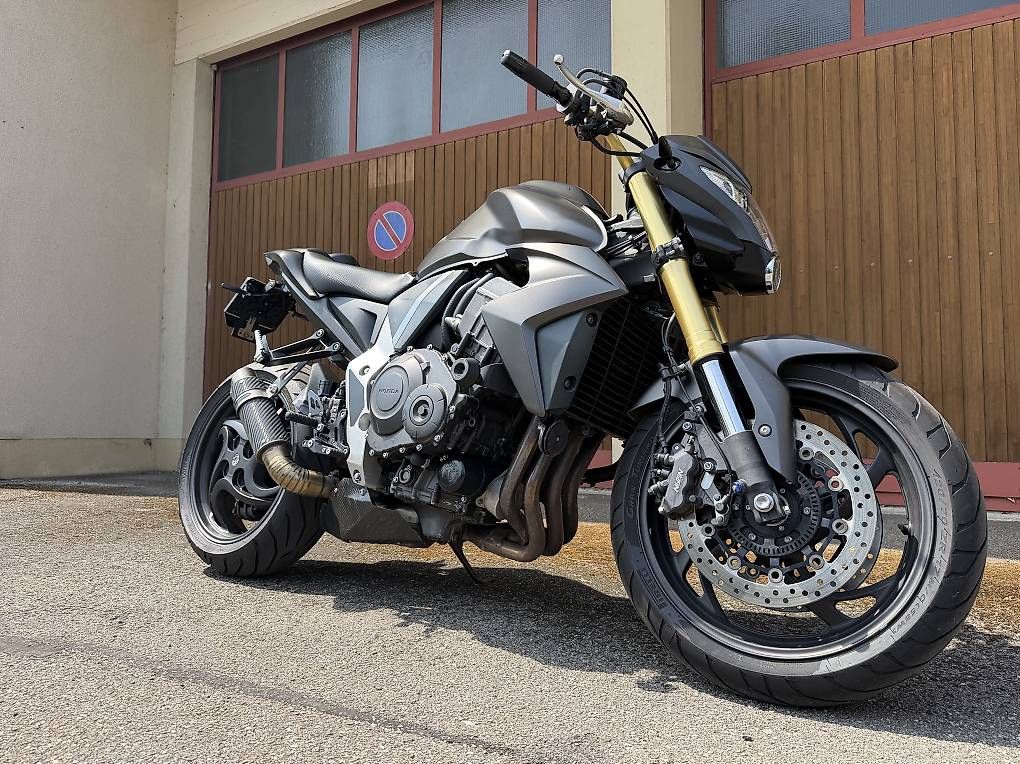 Honda Route: Honda CB 1000 RA – D'occasion à Gränichen par Huggi6 2