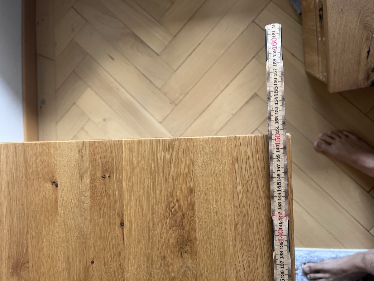 Bureaux: Schreibtisch  – D'occasion à St. Gallen par mel_hd2m 2