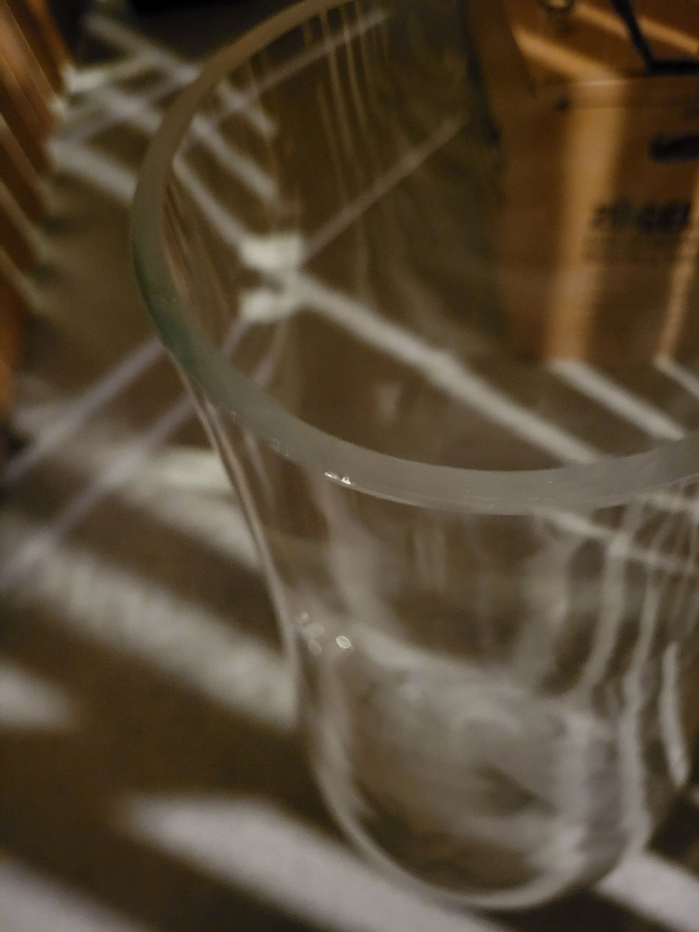 Vasi & Recipienti: Grosse Glas Vase 70 cm – Usato da Suhr venduto da lul_87gh 5