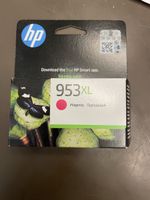 HP 953XL Tintenpatrone Magenta neu