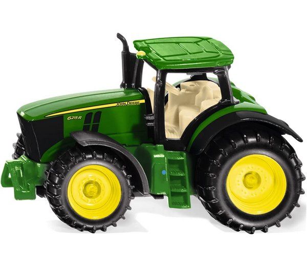 Siku Giocattoli: Siku 1064 - John Deere 6215R – Nuovo e nell'imballaggio originale da Oensingen venduto da Liquidations-Shop