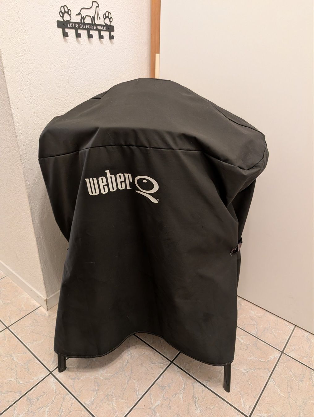 Weber Grils: Barbecue Weber électrique utilisé avec housse – D'occasion à Tavannes par Cedou91 2