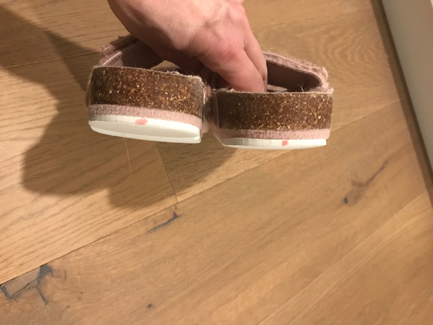 Esprit Scarpe da donna: Esprit Hausschuhe Gr. 37 – Usato da Affoltern am Albis venduto da variablend 2
