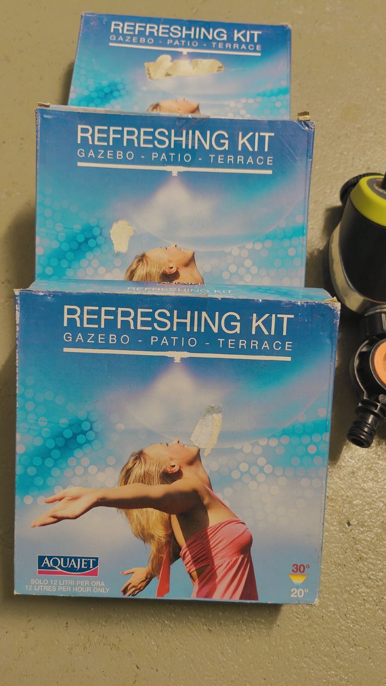 Umidificatori d'aria: refreshing kit – Nuovo (secondo la descrizione) da Schöftland venduto da magicX01 5