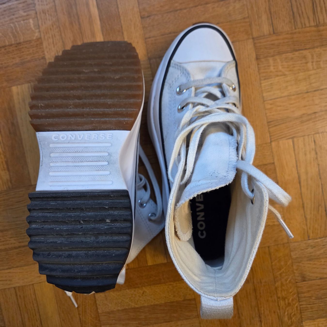Converse Scarpe da donna: Converse Run Star Hike 36 – Usato da Onex venduto da AF. 3