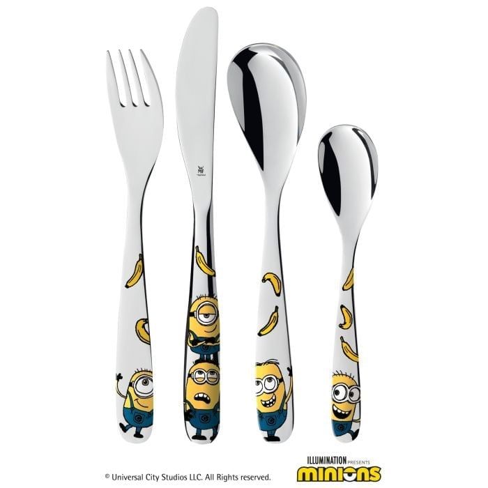 WMF Bestecksets: Minions Kinderbesteckset 6-teilig – Neu und originalverpackt aus Dotnacht von tmn_8 1