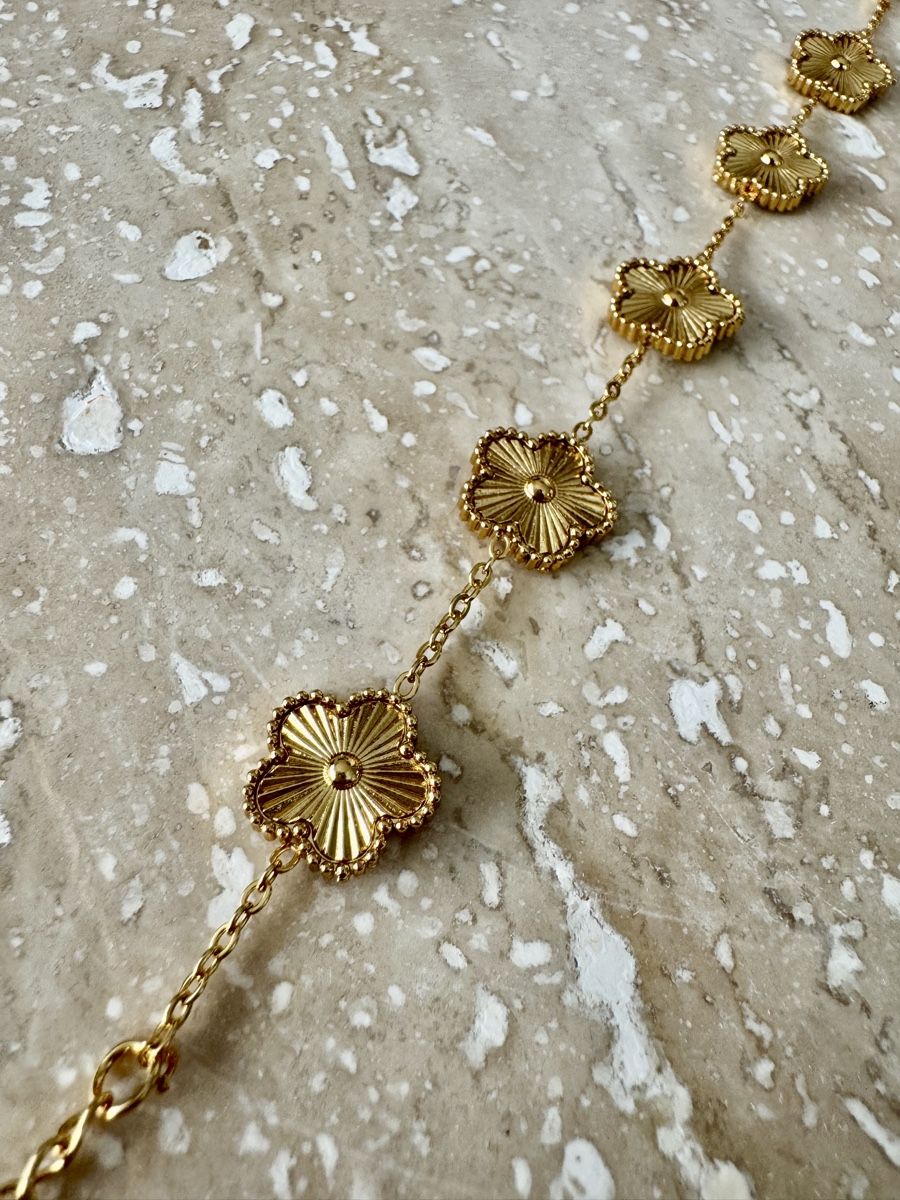 Bracelets: Edelstahl Armband – Neuf avec emballage d'origine à Oberhasli par Duabelle_official 2