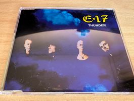 E•17 – Thunder - Single CD