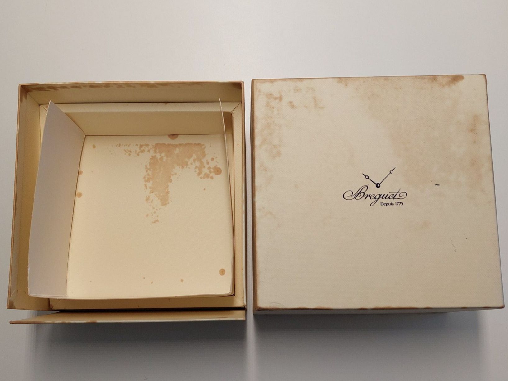 Breguet Uhrenboxen: Breguet Holz/Leder Box - handgefertigt – Gebraucht aus St. Gallen von shatcy 9