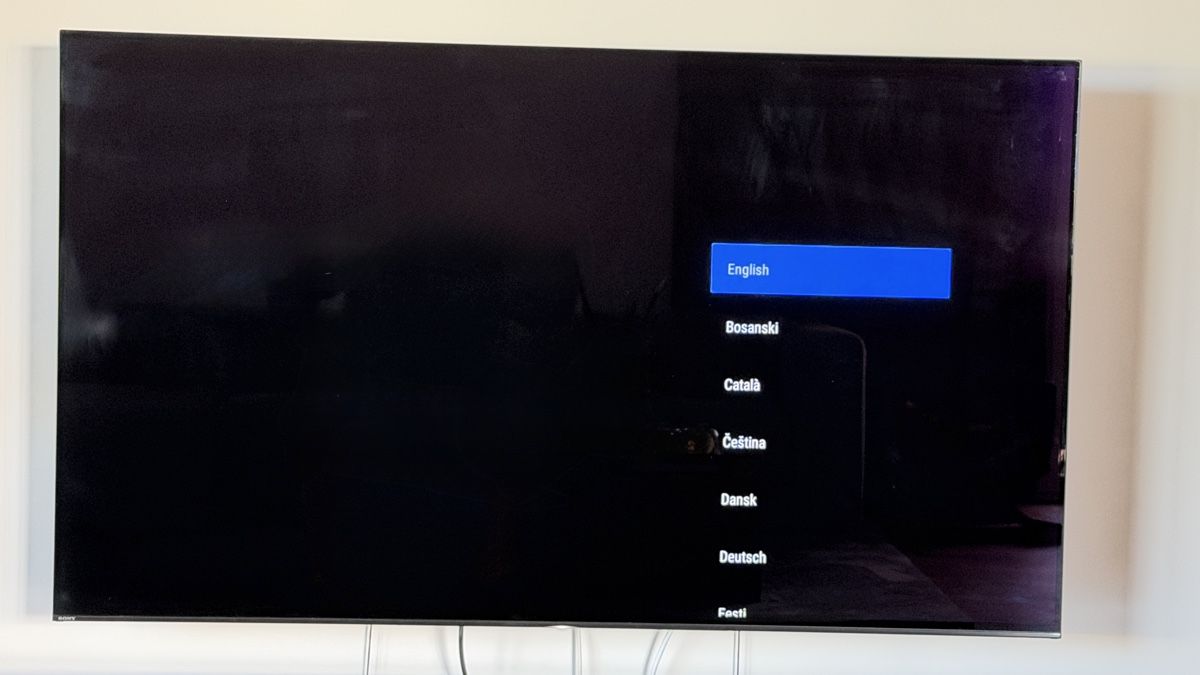 Sony Televisori: Sony Bravia KD55 A1 OLED TV – Usato da Steinhausen venduto da Schnafler1 5