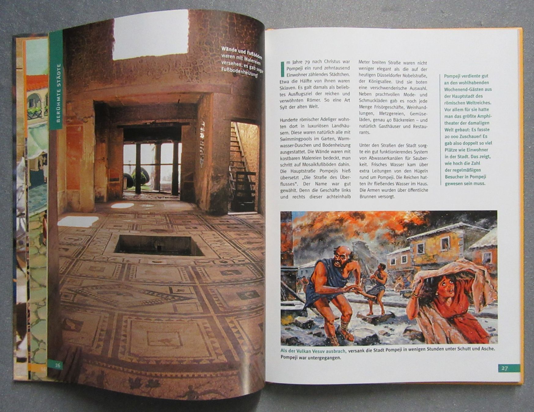 Libri: Abenteuer Antike - Treff • Schülerwissen – Usato da Auenstein venduto da Padabimbim 4