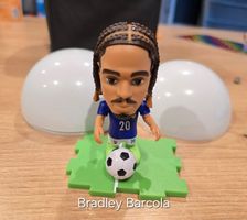 Ballers Zuru Sammelfigur Bradley Barcola Frankreich