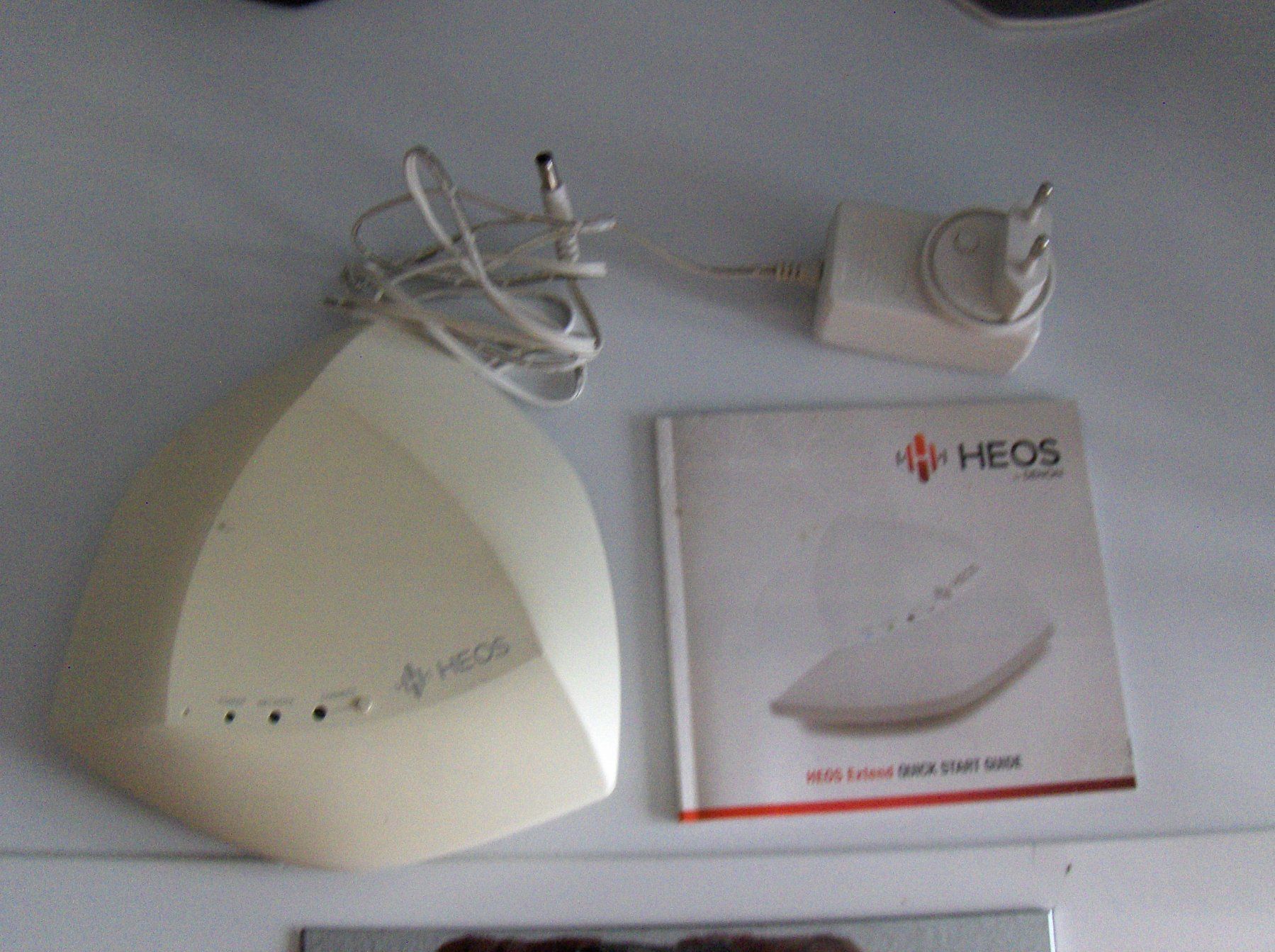 Denon Casse acustiche: Denon Heos1 1. Generation+2. Generation + 1Akkupack – Usato da Landquart venduto da Spirit6 6
