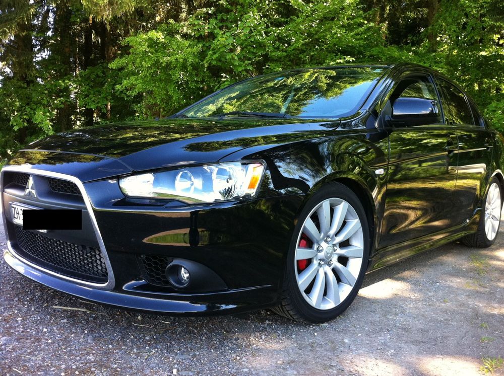 Mitsubishi Lancer Sportback 2.0 DID Intense Kaufen auf Ricardo