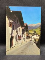 Filisur im Albulatal, Partie an der Dorfstrasse
