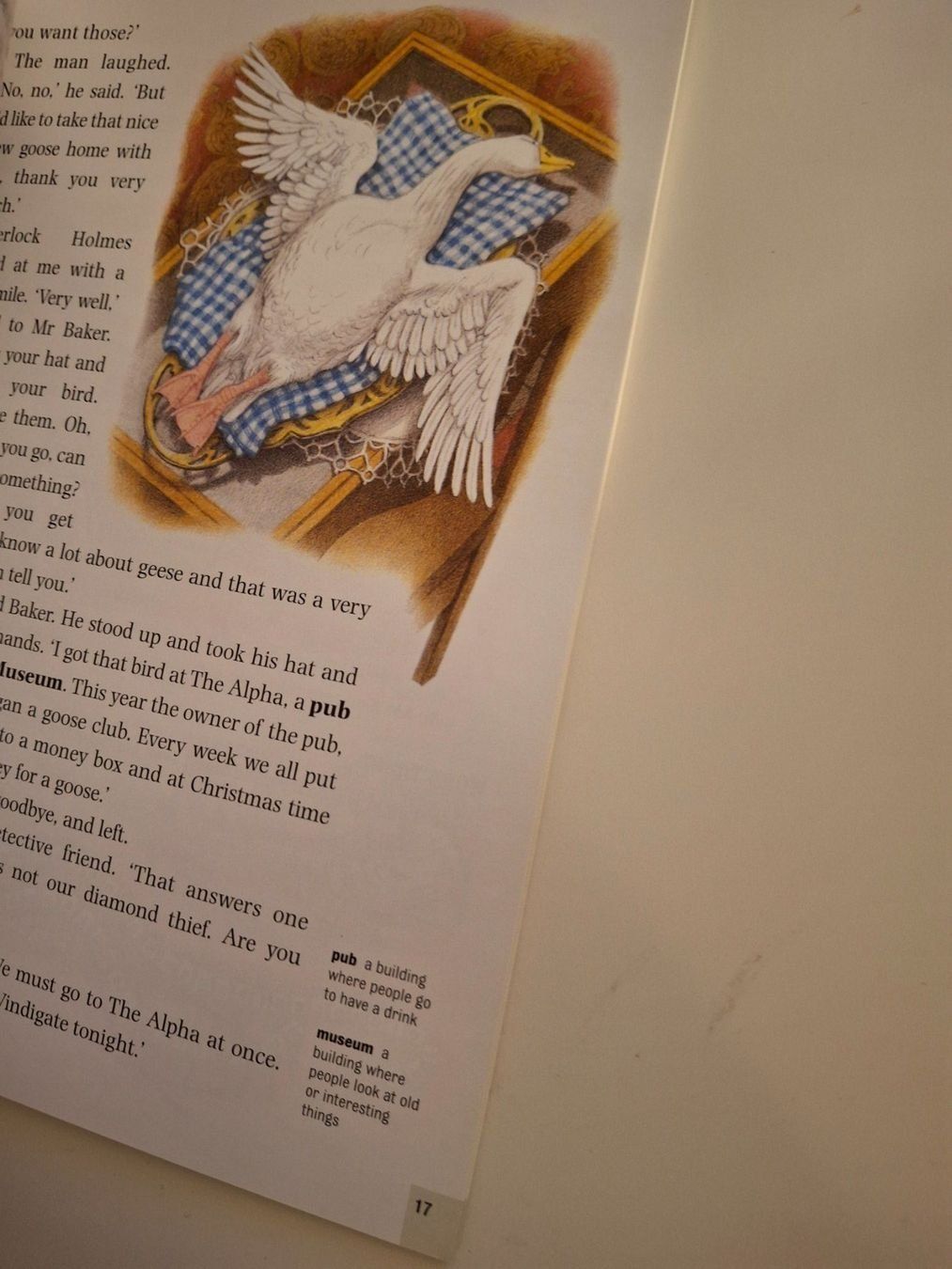 Libri: Sherlock Holmes: The Blue Diamond - Buch – Nuovo (secondo la descrizione) da Walterswil SO venduto da peiper2 2
