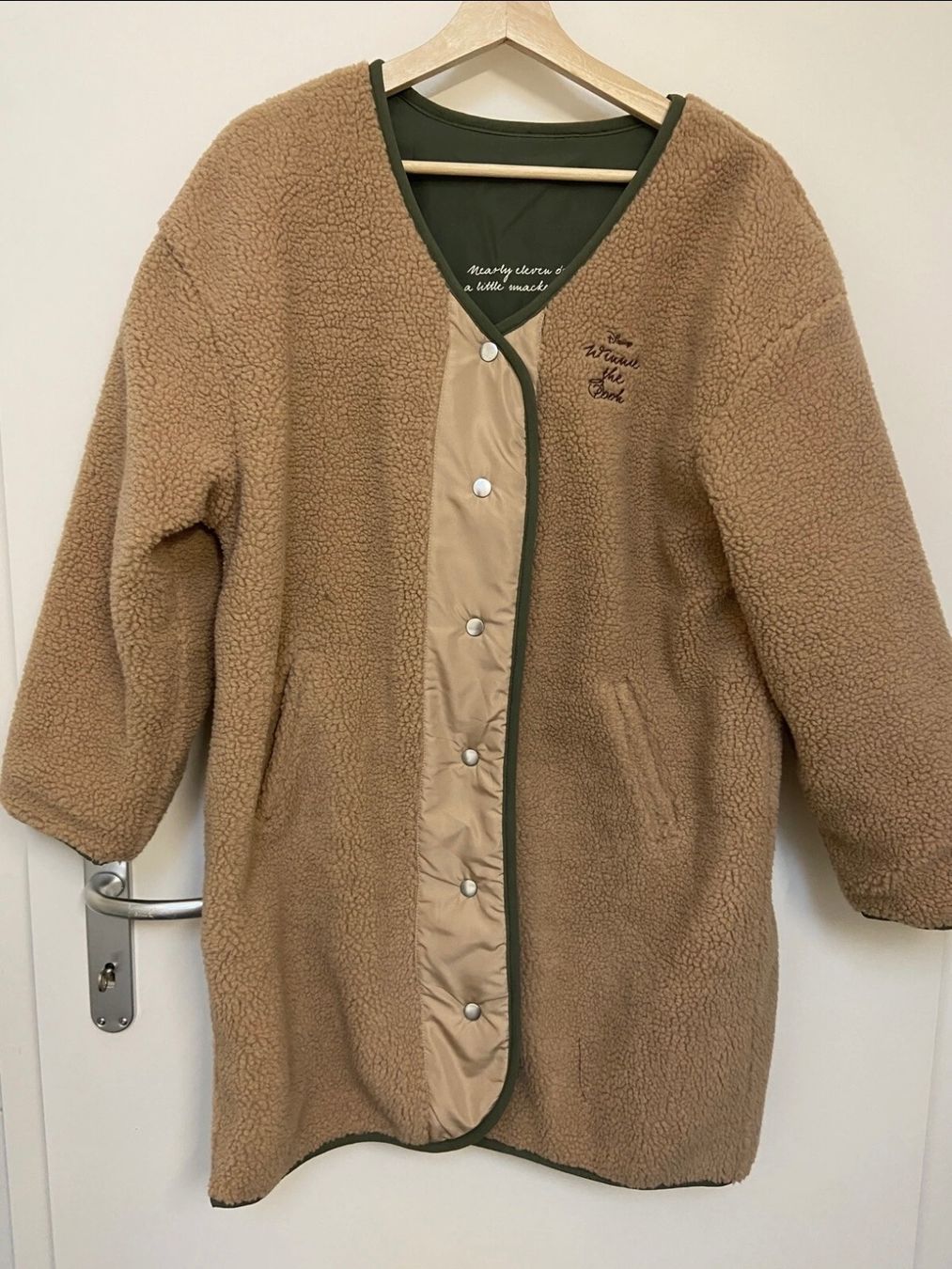 Disney Giacche: Veste Disney Winnie the Pooh taille libre – Nuovo (secondo la descrizione) da Monts-de-Corsier venduto da mon_rp2m 1