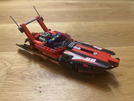 Lego 42089 Speedboot
