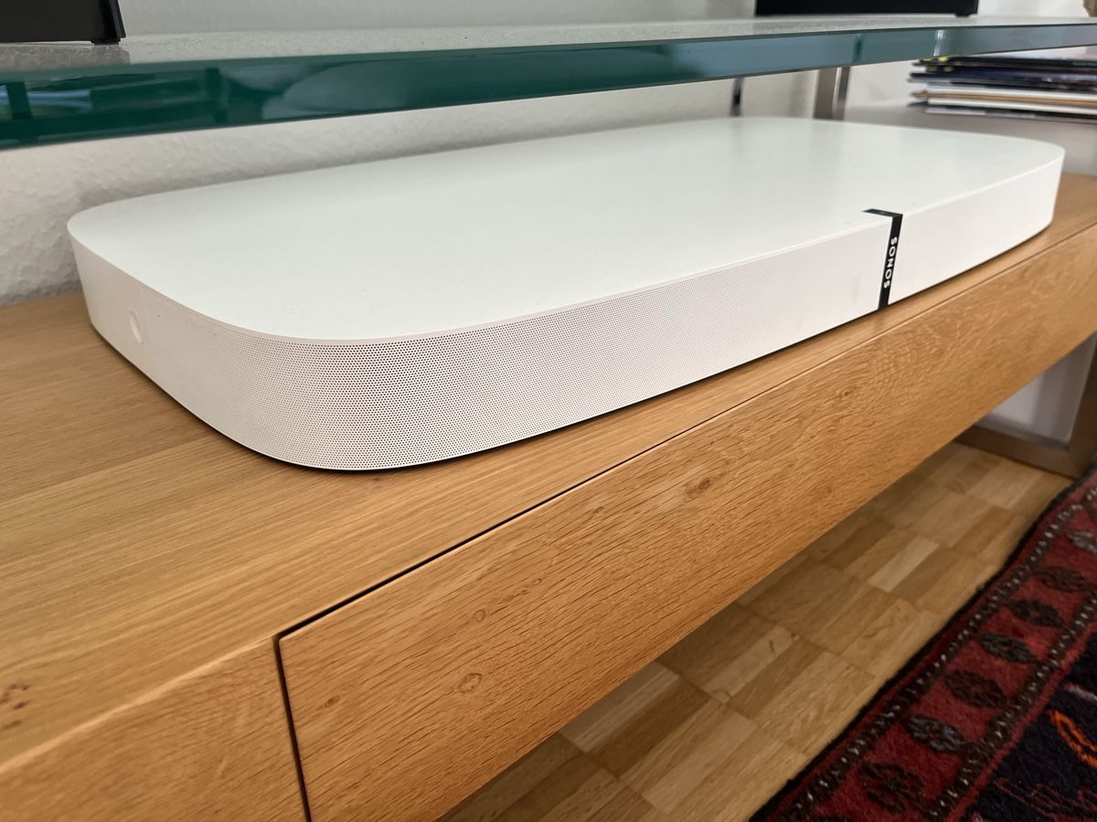 Sonos Home Cinema: Sonos Playbase – Nuovo (secondo la descrizione) da Zürich venduto da gus_9qqw 1