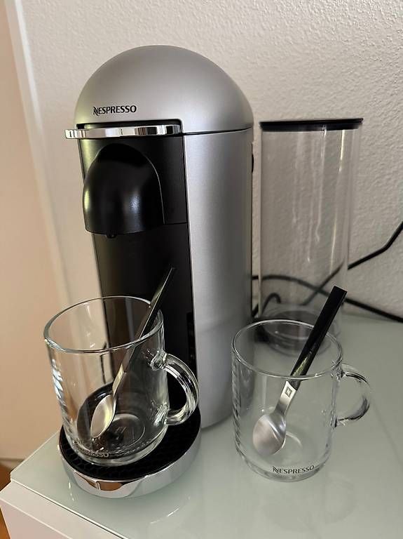 Bicchieri: Nespresso Vertuo, 2x Glas Becher – Usato da Wädenswil venduto da Dada93