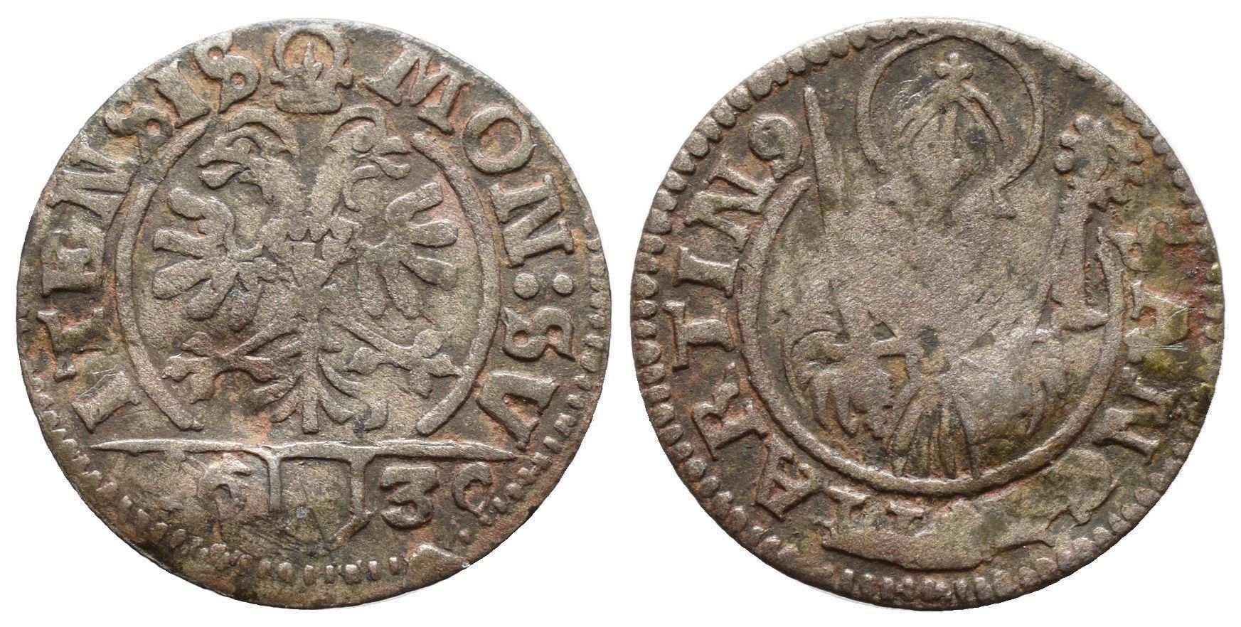 Tutti le monete: Schwyz Schilling 1630  /624/ – Usato da Trimbach venduto da Solothurn1
