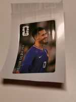 WILLIAM SALIBA (FRA) FIFA 2026 WM Sticker Coca Cola Panini