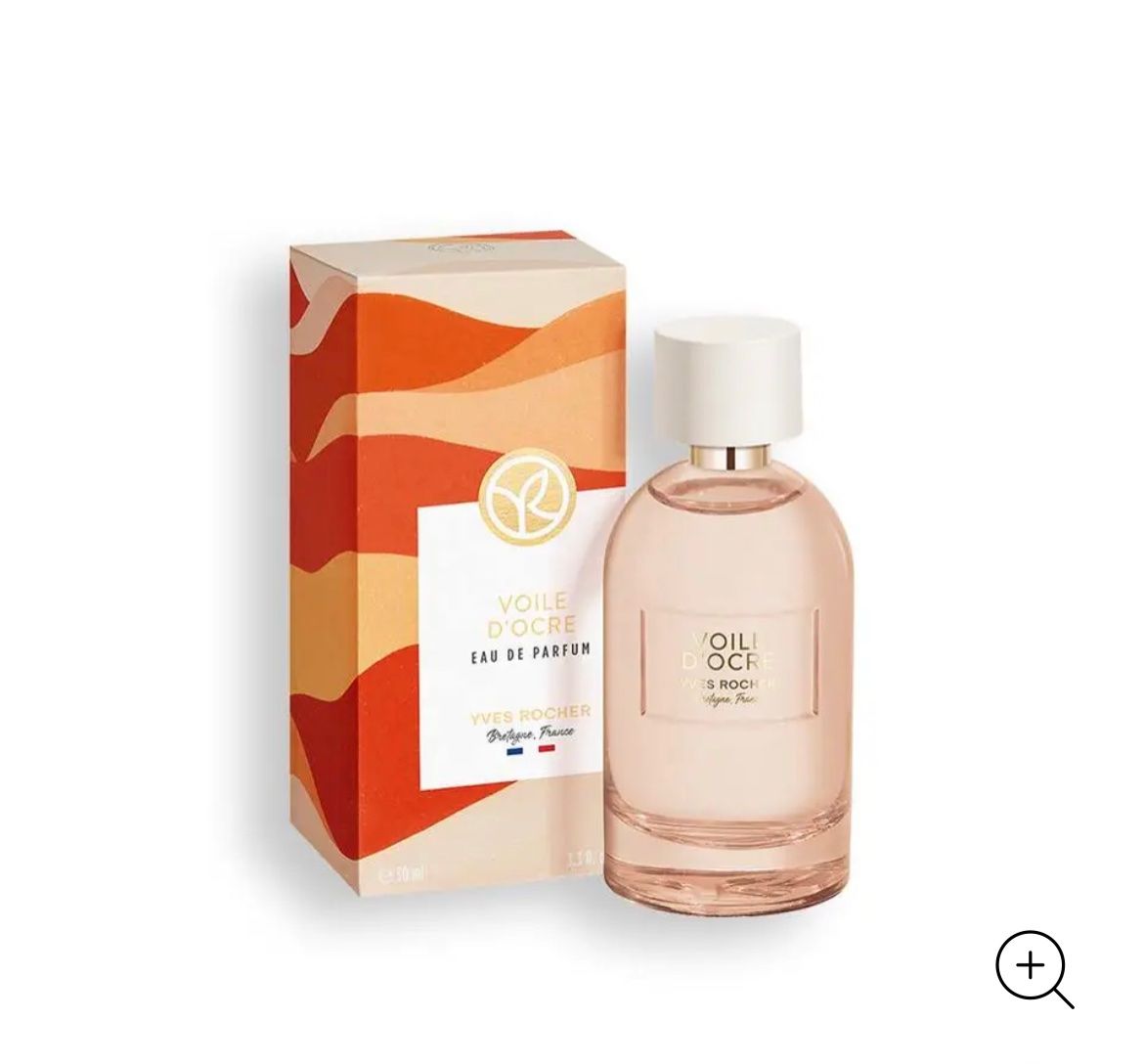 Parfum & Eau de Toilette: Parfüm Voile D‘ocre – Neu und originalverpackt aus Hausen AG von Hefe03